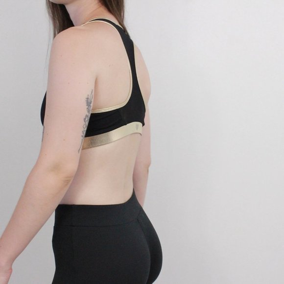 *Forever 21 Razor Back Sports  Bra - Picture 3 of 4